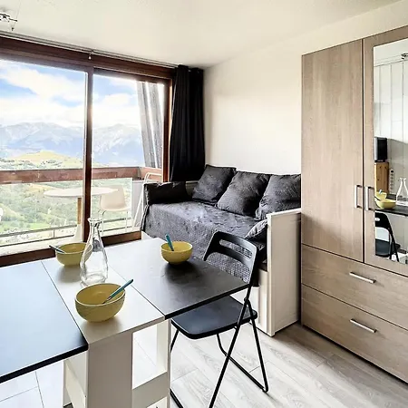 Vanguard - Renove - Pied Des Pistes - Balcon - Wifi Gratuit Mae-9614