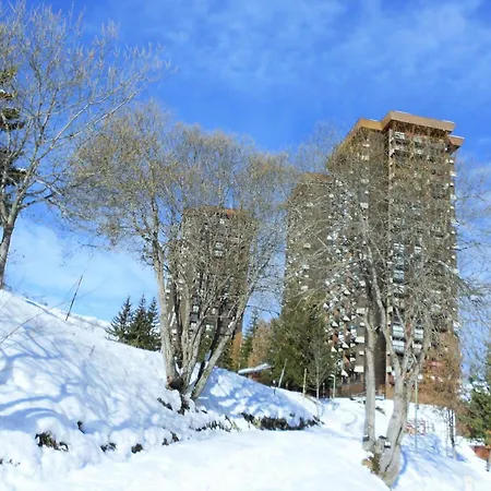Apartment Vanguard - Renove - Pied Des Pistes - Balcon - Wifi Gratuit Mae-9614 *
